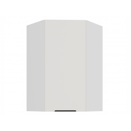 Szafka narożna 60 cm biała AURO 60x60 GN-90 1F 45